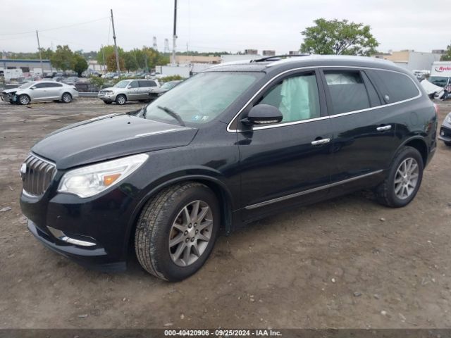 5GAKRBKD1EJ309960 Buick Enclave Leather