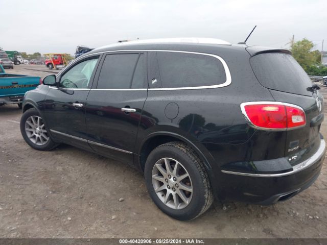 5GAKRBKD1EJ309960 Buick Enclave Leather
