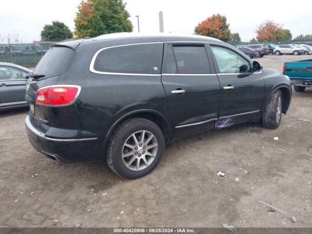 5GAKRBKD1EJ309960 Buick Enclave Leather