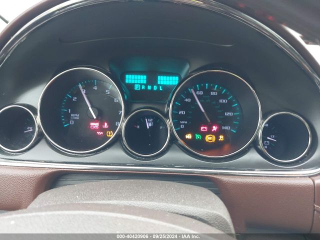 5GAKRBKD1EJ309960 Buick Enclave Leather