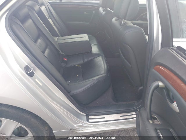 40420908 :رقم المزاد ، JH4KB16566C009951 vin ، 2006 Acura Rl 3.5 مزاد بيع