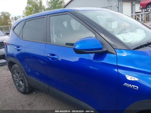 KNDEPCAA1P7360244 KIA Seltos Lx