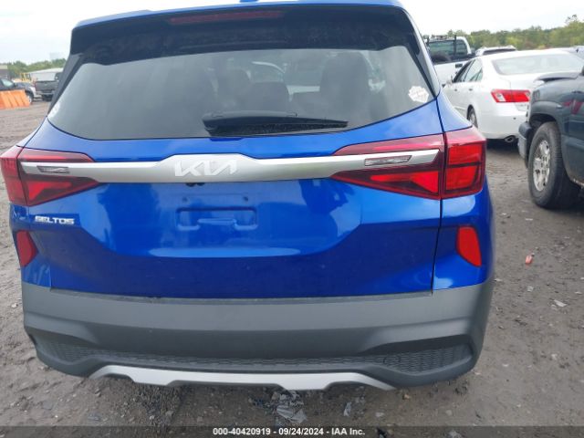 KNDEPCAA1P7360244 KIA Seltos Lx
