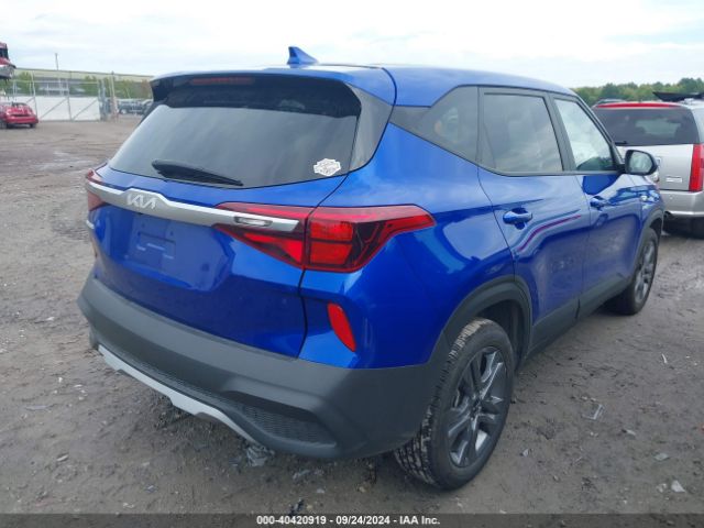 KNDEPCAA1P7360244 KIA Seltos Lx