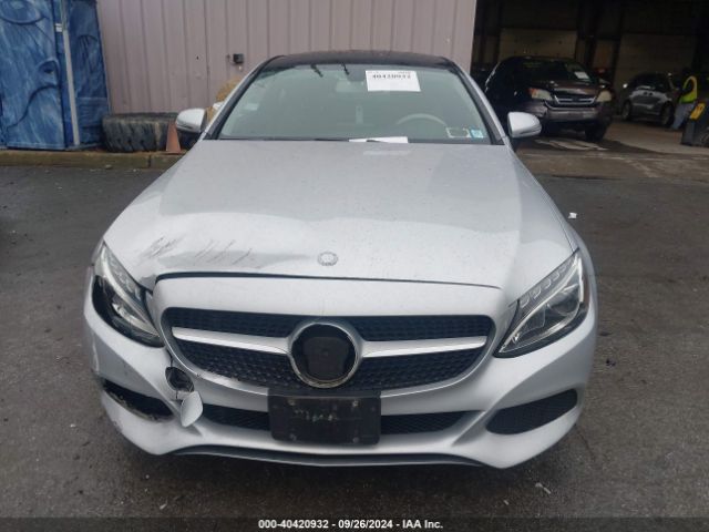 WDDWJ4KB3HF342344 Mercedes-Benz C 300 4matic