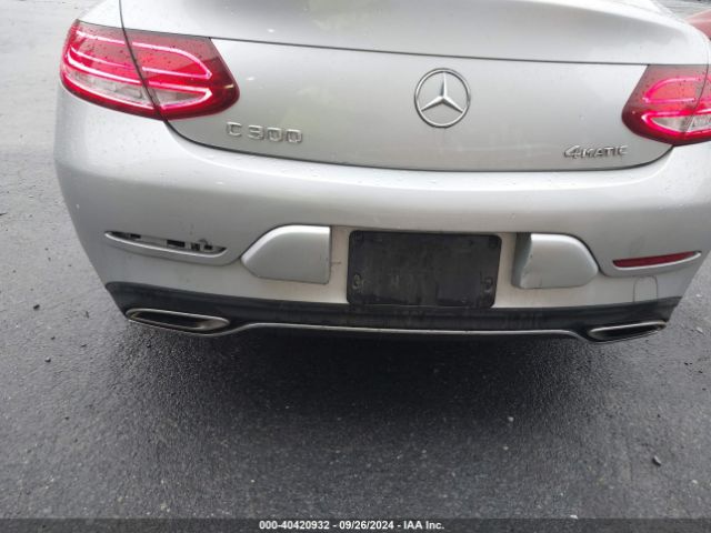 WDDWJ4KB3HF342344 Mercedes-Benz C 300 4matic