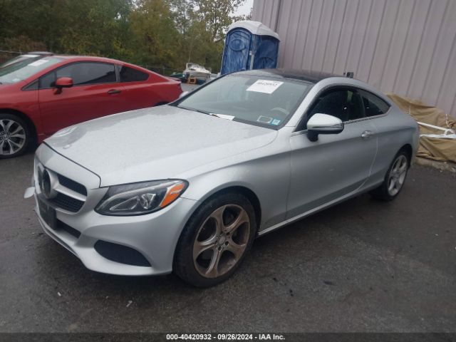 WDDWJ4KB3HF342344 Mercedes-Benz C 300 4matic