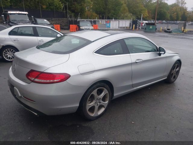 WDDWJ4KB3HF342344 Mercedes-Benz C 300 4matic