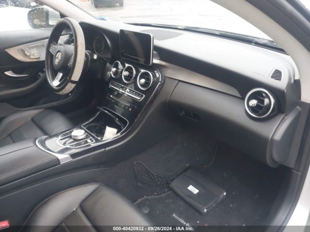 WDDWJ4KB3HF342344 Mercedes-Benz C 300 4matic