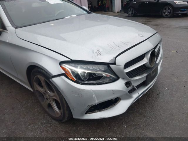 WDDWJ4KB3HF342344 Mercedes-Benz C 300 4matic