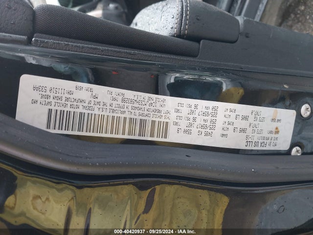 1C4PJMCS3HW583298 Jeep Cherokee Latitude 4x4