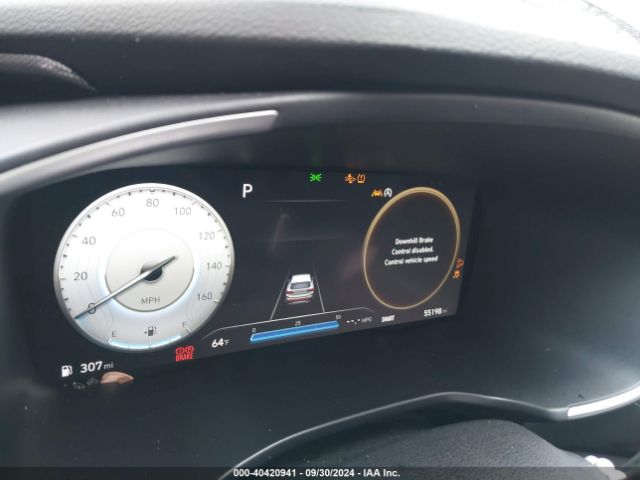 5NMS4DAL7NH417426 Hyundai Santa Fe Limited