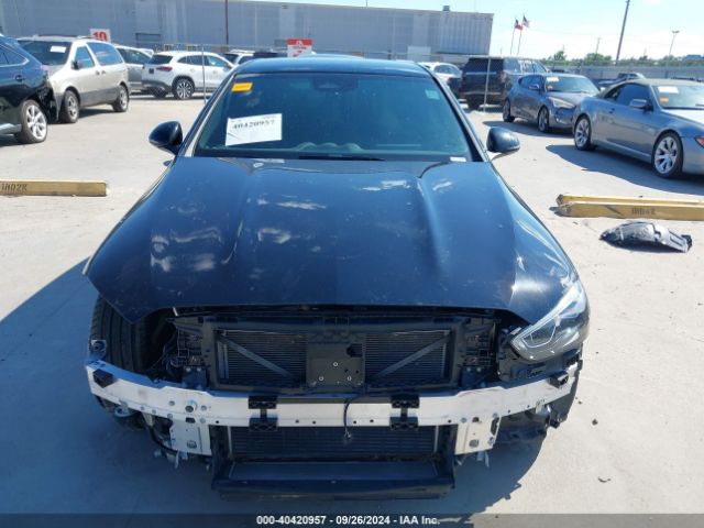 W1KAF8HB6PR134515 Mercedes-Benz Amg C 43 4matic