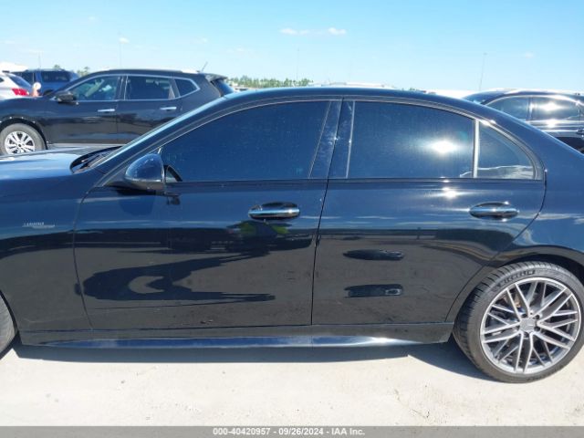 W1KAF8HB6PR134515 Mercedes-Benz Amg C 43 4matic