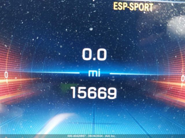 W1KAF8HB6PR134515 Mercedes-Benz Amg C 43 4matic