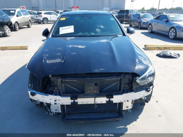 W1KAF8HB6PR134515 Mercedes-Benz Amg C 43 4matic