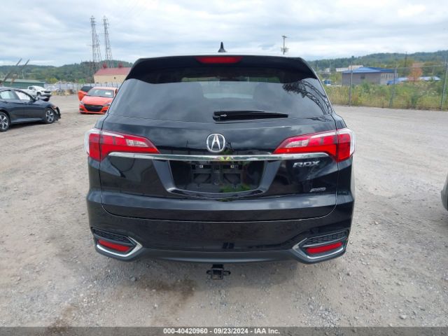 5J8TB4H56JL011794 Acura Rdx Technology   Acurawatch Plus Packages/technology Package