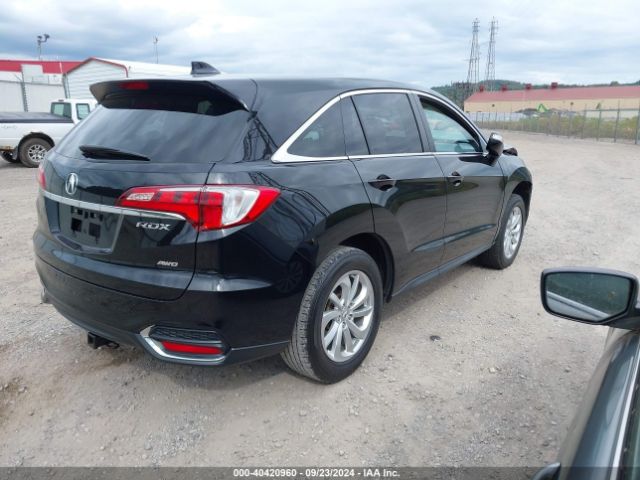 5J8TB4H56JL011794 Acura Rdx Technology   Acurawatch Plus Packages/technology Package