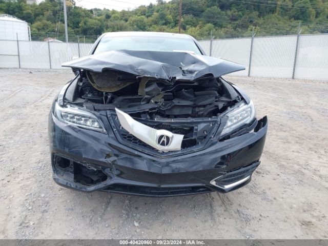 5J8TB4H56JL011794 Acura Rdx Technology   Acurawatch Plus Packages/technology Package
