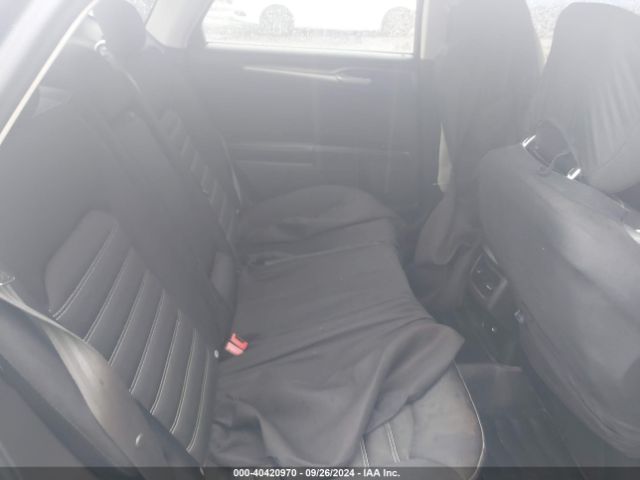 3FA6P0HR7ER387314 Ford FUSION SE