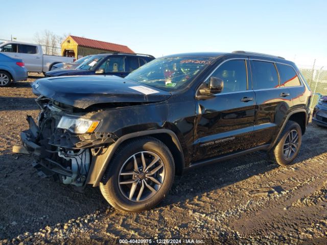 1C4RJEAG4KC650187 Jeep Grand Cherokee Laredo E 4x2