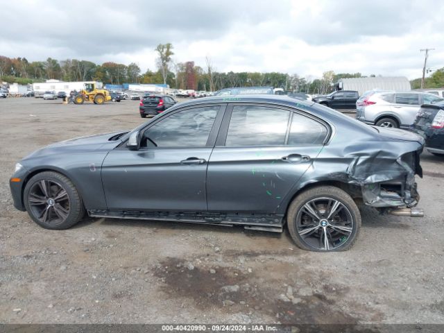 WBA3B5C58EP542874 BMW 328i Xdrive