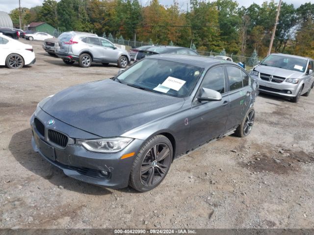 WBA3B5C58EP542874 BMW 328i Xdrive