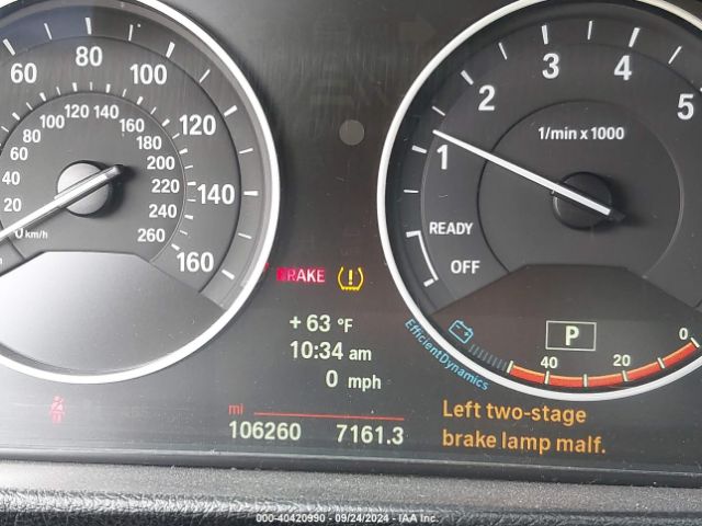 WBA3B5C58EP542874 BMW 328i Xdrive