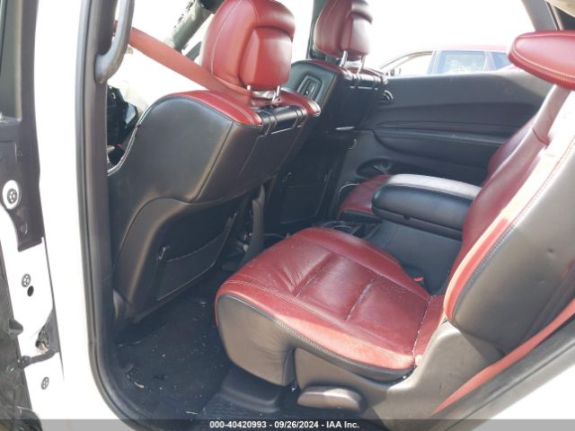 1C4SDJGJ3LC141794 Dodge Durango Srt Awd