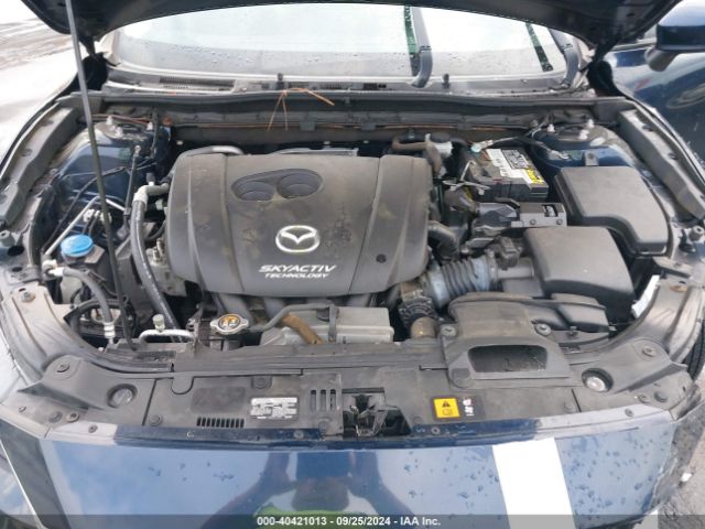 JM1BM1T74G1345449 Mazda Mazda3 I Sport
