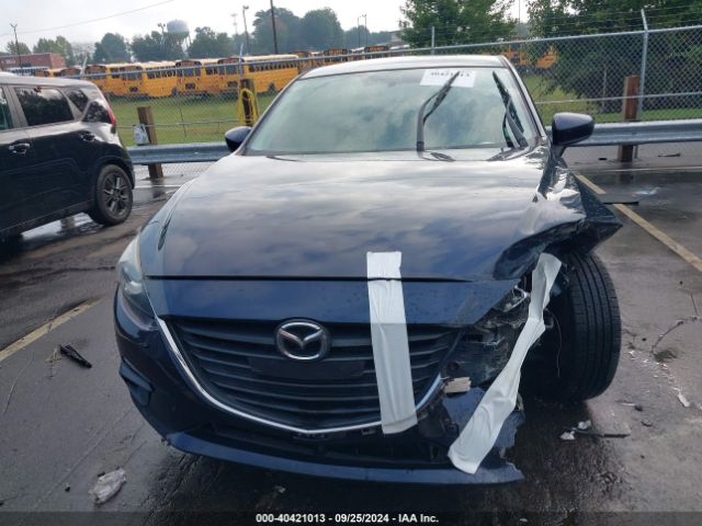 JM1BM1T74G1345449 Mazda Mazda3 I Sport