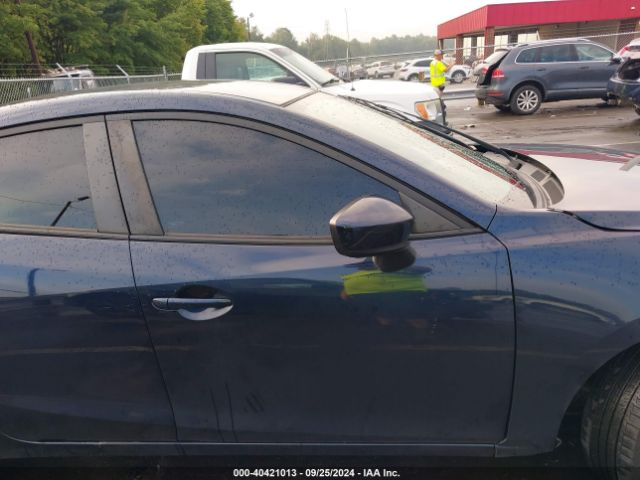 JM1BM1T74G1345449 Mazda Mazda3 I Sport