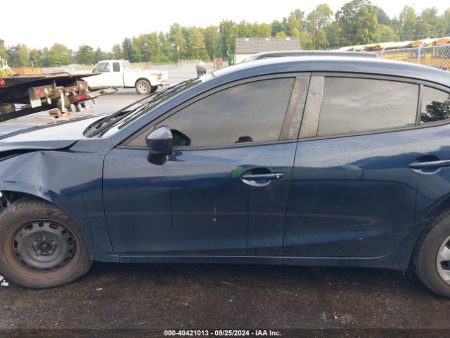 JM1BM1T74G1345449 Mazda Mazda3 I Sport