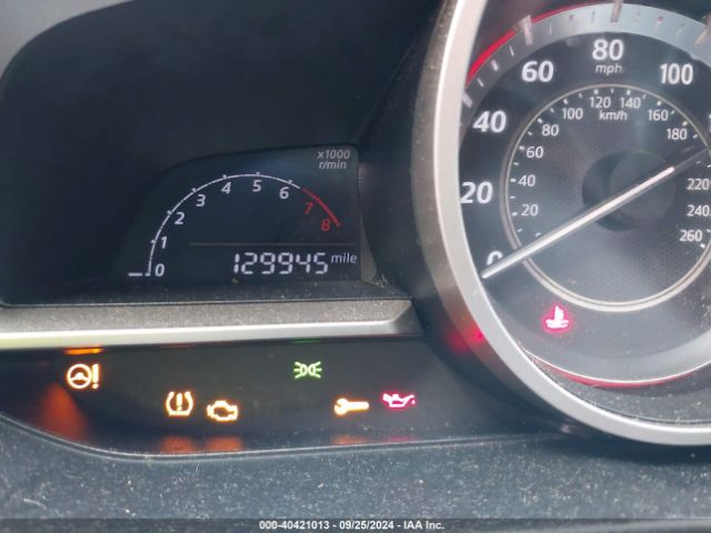 JM1BM1T74G1345449 Mazda Mazda3 I Sport