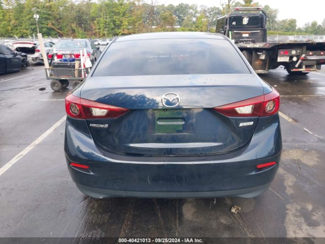 JM1BM1T74G1345449 Mazda Mazda3 I Sport