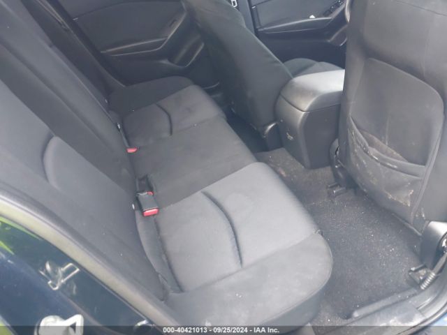JM1BM1T74G1345449 Mazda Mazda3 I Sport