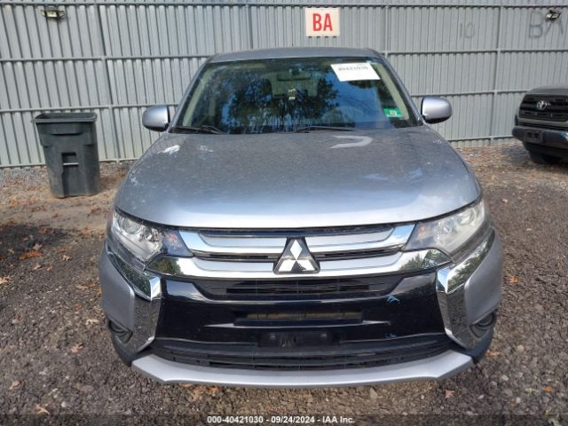 JA4AZ3A37GZ039706 Mitsubishi Outlander Es