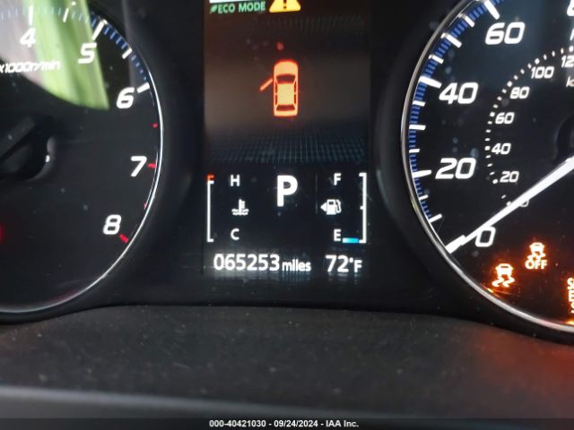 JA4AZ3A37GZ039706 Mitsubishi Outlander Es