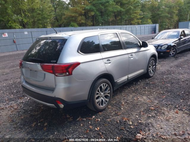 JA4AZ3A37GZ039706 Mitsubishi Outlander Es