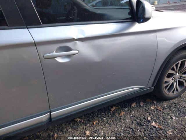 JA4AZ3A37GZ039706 Mitsubishi Outlander Es