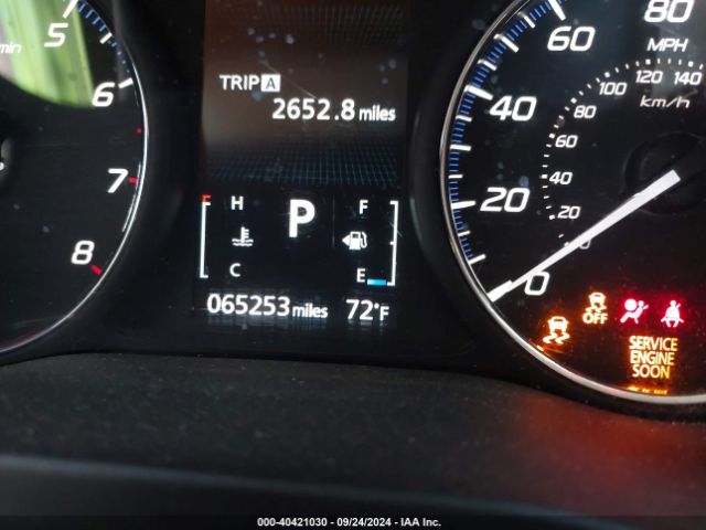 JA4AZ3A37GZ039706 Mitsubishi Outlander Es