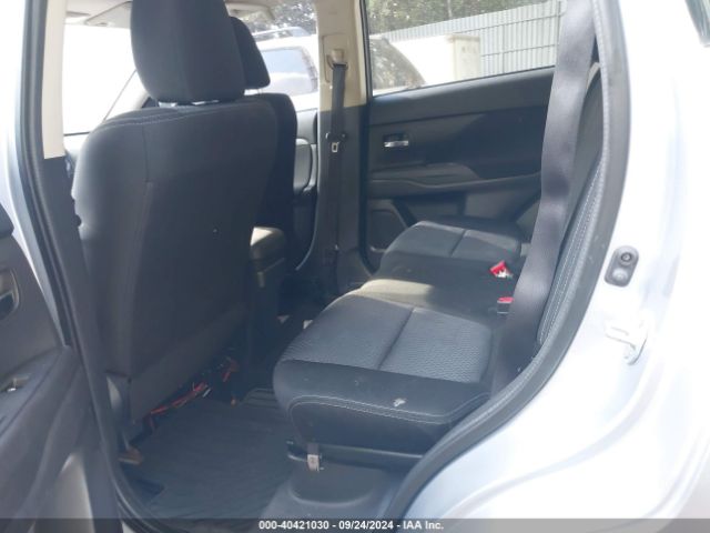 JA4AZ3A37GZ039706 Mitsubishi Outlander Es