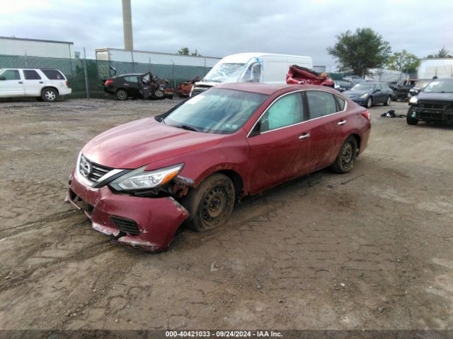 1N4AL3AP5GN345245 Nissan Altima 2.5/2.5 S/2.5 Sl/2.5 Sr/2.5 Sv