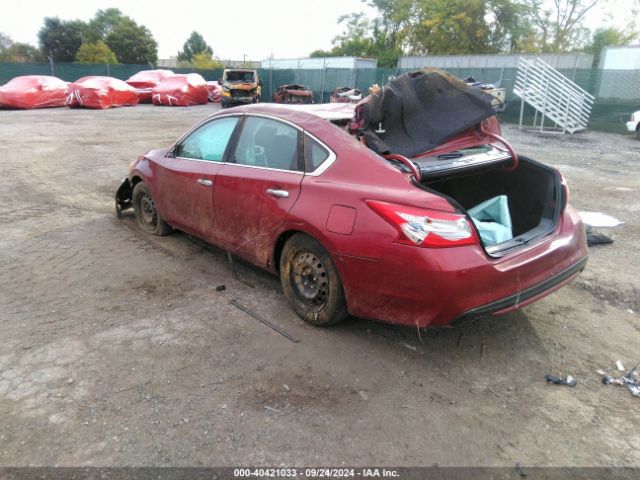 1N4AL3AP5GN345245 Nissan Altima 2.5/2.5 S/2.5 Sl/2.5 Sr/2.5 Sv