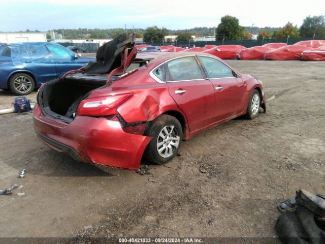 1N4AL3AP5GN345245 Nissan Altima 2.5/2.5 S/2.5 Sl/2.5 Sr/2.5 Sv