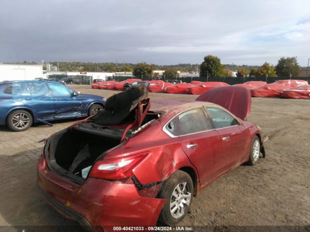 1N4AL3AP5GN345245 Nissan Altima 2.5/2.5 S/2.5 Sl/2.5 Sr/2.5 Sv