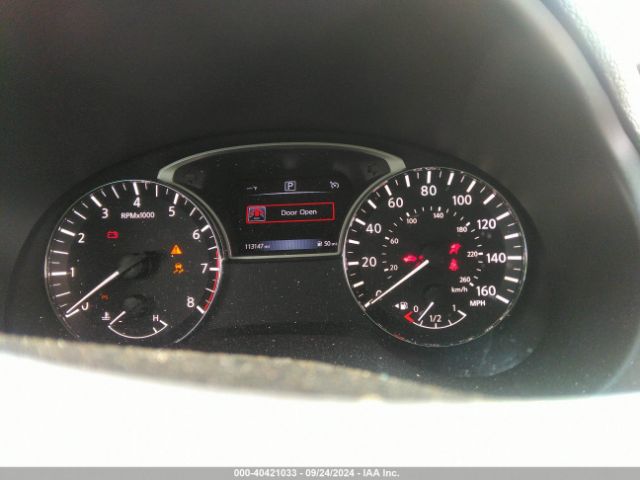 1N4AL3AP5GN345245 Nissan Altima 2.5/2.5 S/2.5 Sl/2.5 Sr/2.5 Sv
