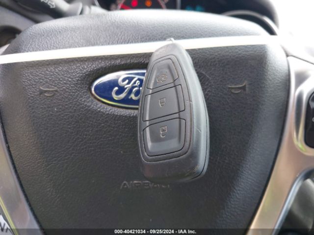3FADP4GX5KM140512 Ford FIESTA ST