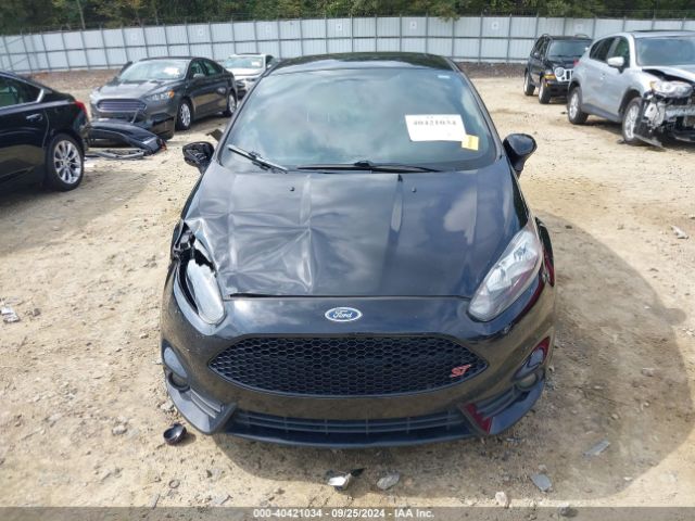 3FADP4GX5KM140512 Ford FIESTA ST