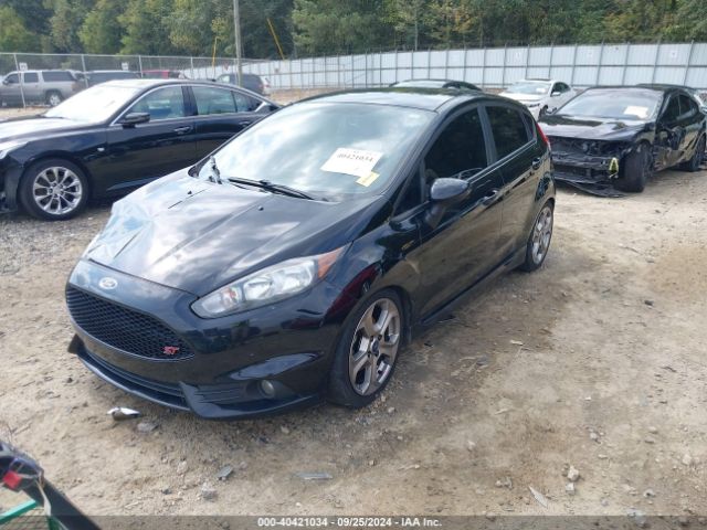 3FADP4GX5KM140512 Ford FIESTA ST